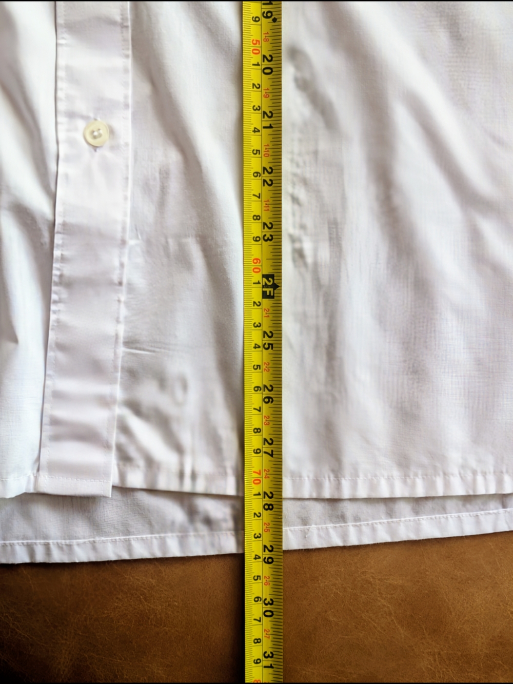 MiLi DESIGNS Embellished Hearts Button-Down Shirt - LG - EVC - Picture 15 of 15